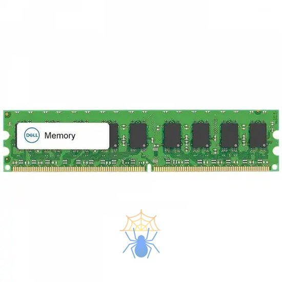 Модуль памяти DELL  64GB (1x64GB) RDIMM Dual Rank 3200MHz for 14G servers(analog 370-AEVP , 370-AEYB , 370-AEQG) фото