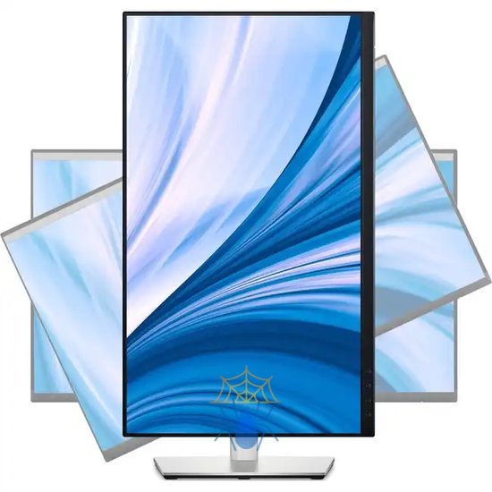 Монитор Dell 23.8" C2423H черный IPS LED 5ms 16:9 HDMI M/M Cam матовая HAS Piv 250cd 178гр/178гр 1920x1080 60Hz DP FHD USB 6.02кг фото 2