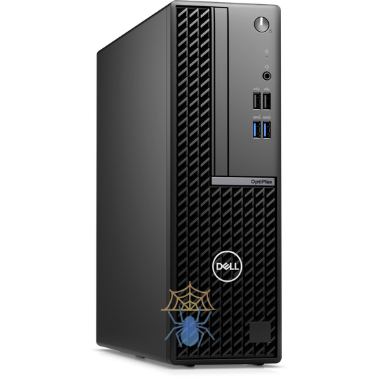 ПК Dell Optiplex 7010 SFF i5 13500 (2.5) 16Gb 1Tb 7.2k SSD256Gb RX 6300 2Gb Linux Ubuntu GbitEth 180W мышь клавиатура черный (7010S-5660) фото