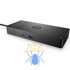 Стыковочная станция Dell WD19S 180Вт (WD19-4908) фото