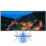 Монитор Dell 34" UltraSharp U3423WE черный IPS LED 8ms 21:9 HDMI M/M матовая HAS Piv 300cd 178гр/178гр 3440x1440 60Hz DP WQ USB 11.44кг фото