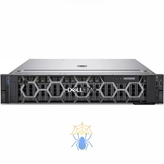 Сервер PowerEdge R750 16x2.5"/ 2xGold 6354 3G 18C/ 2x32GB RDIMM 3200/ 1x480 SATA SSD RI / H755/ iDRAC9 Ent/ 3FH Riser/57414 DP 10/25GbE SFP28 OCP/ 5719 QP LP/ 2x800W/ReadyRails CMA /Warr 1Y фото