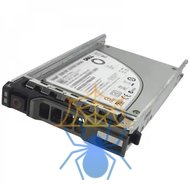 Твердотельный накопитель 960GB SSD SAS ISE RI 12Gbps 512e 2.5in Hot-Plug 1 DWPD CUS Kit фото