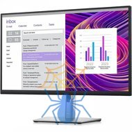 Монитор Dell 27" P2723DE черный IPS LED 5ms 16:9 HDMI матовая HAS Piv 1000:1 350cd 178гр/178гр 2560x1440 60Hz DP 2K USB 7.34кг фото 2