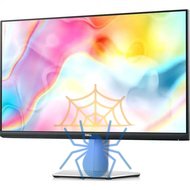 Монитор Dell 27" S2722DC черный IPS LED 16:9 HDMI M/M матовая HAS Piv 350cd 178гр/178гр 2560x1440 75Hz DP 2K USB 7.16кг фото 3