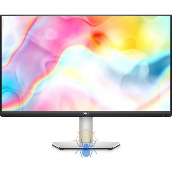 Монитор Dell 27" S2722QC черный IPS LED 16:9 HDMI M/M матовая HAS Piv 350cd 178гр/178гр 3840x2160 60Hz 4K USB 7.1кг фото