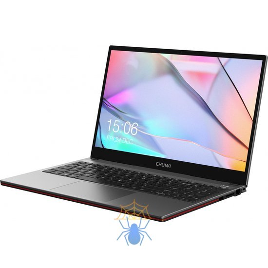 Ноутбук Chuwi Corebook Xpro Core i5 1235U 16Gb SSD512Gb Intel Iris Xe graphics 15.6" IPS FHD (1920x1080) Windows 11 Home grey WiFi BT Cam 6060mAh (1746154) фото 2