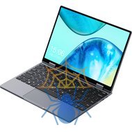 Ноутбук Chuwi MiniBook X N-series N100 12Gb SSD512Gb Intel UHD Graphics 10.51" IPS Touch WQXGA (1920x1200) Windows 11 Home grey WiFi BT Cam 3800mAh (1746362) фото 5