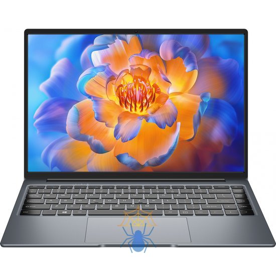 Ноутбук Chuwi Corebook X 14/16/512 Core i5 1235U 16Gb SSD512Gb Intel Iris Xe graphics 14" IPS 2K (2160x1440) Windows 11 Home grey WiFi BT Cam 4000mAh (1746164) фото 3