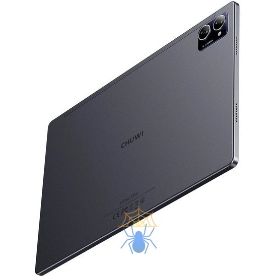 Планшет Chuwi HiPad XPro T616 (2.0) 8C RAM8Gb ROM128Gb 10.5" IPS 1920x1200 LTE 2Sim Android 13 серый 13Mpix 8Mpix BT GPS WiFi Touch microSD 1Tb 7000mAh фото 6