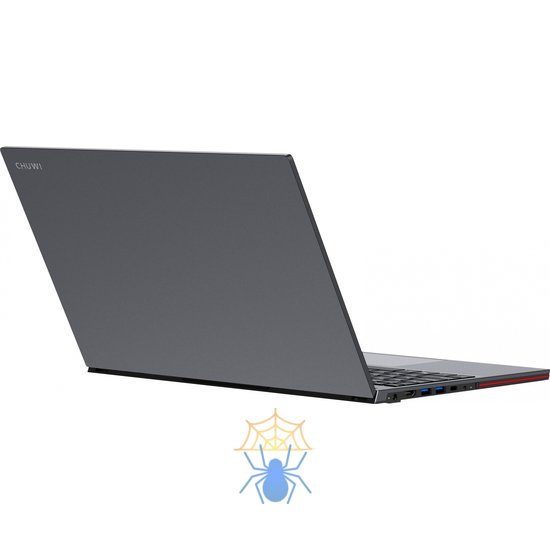 Ноутбук Chuwi Corebook Xpro Core i5 1235U 8Gb SSD512Gb Intel Iris Xe graphics 15.6" IPS FHD (1920x1080) Windows 11 Home grey WiFi BT Cam 6060mAh (1746153) фото 4