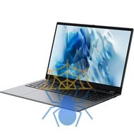 Ноутбук Chuwi GemiBook plus N-series N100 16Gb SSD512Gb Intel UHD Graphics 15.6" IPS FHD (1920x1080) Windows 11 Home grey WiFi BT Cam 5000mAh (1746365) фото 5