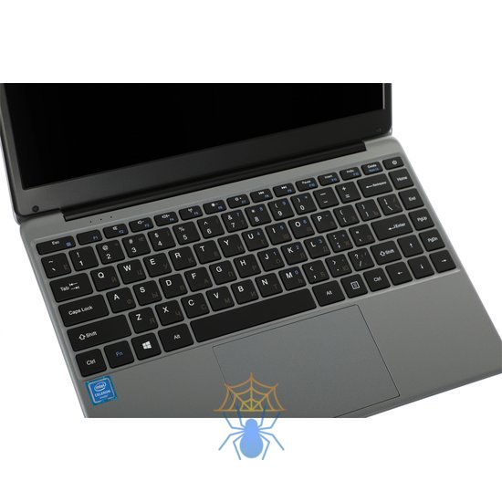 Ноутбук Chuwi HeroBook Pro Celeron N4020 8Gb SSD256Gb Intel UHD Graphics 600 14.1" IPS FHD (1920x1080) Windows 11 Home grey WiFi BT Cam 5000mAh (1746087) фото 16