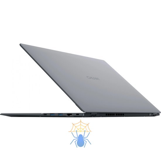 Ноутбук Chuwi HeroBook Plus Celeron N4020 8Gb SSD256Gb Intel UHD Graphics 600 15.6" IPS FHD (1920x1080) Windows 11 Home grey WiFi BT Cam 5000mAh (1746465) фото 9