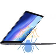 Ноутбук Chuwi Corebook X 2023 Core i3 1215U 16Gb SSD512Gb Intel UHD Graphics 14" IPS 2K (2160x1440) Windows 11 Home grey WiFi BT Cam 4000mAh (1746417) фото 6