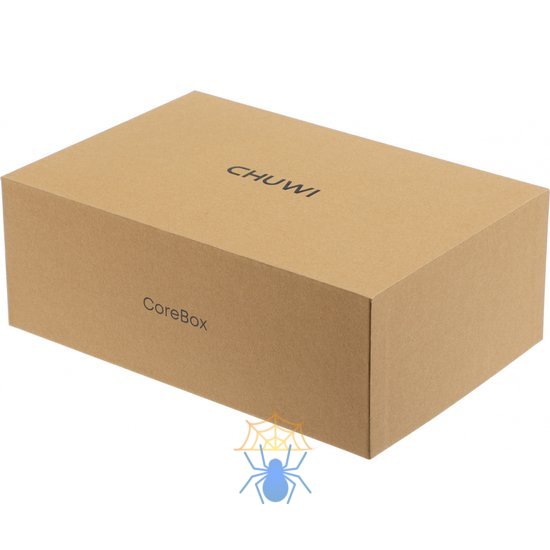 ПК Мини Chuwi CoreBox i3 1215U (1.2) 16Gb SSD512Gb UHDG Windows 11 Professional GbitEth WiFi BT серый фото 14