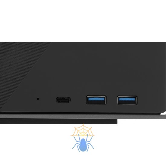 ПК Мини Chuwi CoreBox i7 11390H (3.4) 16Gb SSD512Gb Iris Xe Windows 11 Professional GbitEth WiFi BT серый фото 6