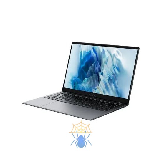 Ноутбук Chuwi GemiBook plus N-series N100 8Gb SSD256Gb Intel UHD Graphics 15.6" IPS FHD (1920x1080) Windows 11 Home grey WiFi BT Cam 5000mAh (1746273) 1746273 фото 2