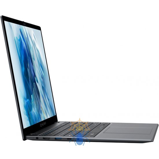 Ноутбук Chuwi GemiBook plus N-series N100 16Gb SSD512Gb Intel UHD Graphics 15.6" IPS FHD (1920x1080) Windows 11 Home grey WiFi BT Cam 5000mAh (1746365) фото 7