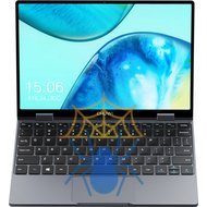 Ноутбук Chuwi MiniBook X N-series N100 12Gb SSD512Gb Intel UHD Graphics 10.51" IPS Touch WQXGA (1920x1200) Windows 11 Home grey WiFi BT Cam 3800mAh (1746362) фото