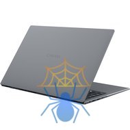 Ноутбук Chuwi GemiBook plus N-series N100 16Gb SSD512Gb Intel UHD Graphics 15.6" IPS FHD (1920x1080) Windows 11 Home grey WiFi BT Cam 5000mAh (1746365) фото 9