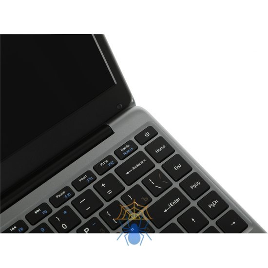 Ноутбук Chuwi HeroBook Pro Celeron N4020 8Gb SSD256Gb Intel UHD Graphics 600 14.1" IPS FHD (1920x1080) Windows 11 Home grey WiFi BT Cam 5000mAh (1746087) фото 11