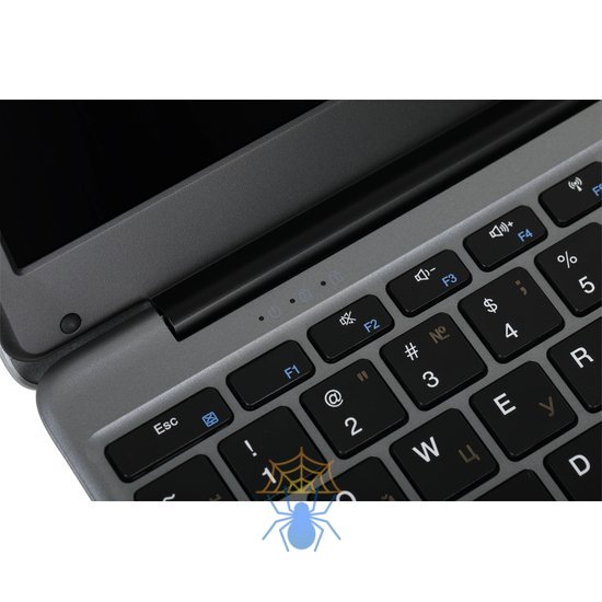 Ноутбук Chuwi HeroBook Pro Celeron N4020 8Gb SSD256Gb Intel UHD Graphics 600 14.1" IPS FHD (1920x1080) Windows 11 Home grey WiFi BT Cam 5000mAh (1746087) фото 21