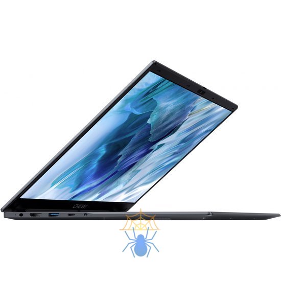 Ноутбук Chuwi GemiBook plus N-series N100 16Gb SSD512Gb Intel UHD Graphics 15.6" IPS FHD (1920x1080) Windows 11 Home grey WiFi BT Cam 5000mAh (1746365) фото 6