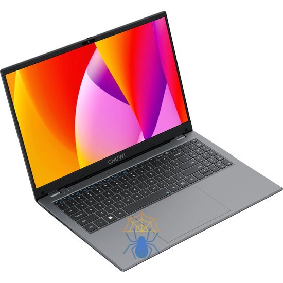 Ноутбук Chuwi HeroBook Plus Celeron N4020 8Gb SSD256Gb Intel UHD Graphics 600 15.6" IPS FHD (1920x1080) Windows 11 Home grey WiFi BT Cam 5000mAh (1746465) фото 4