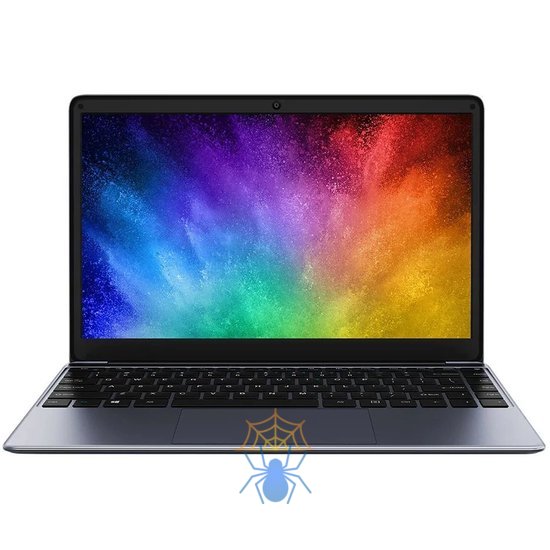 Ноутбук Chuwi HeroBook Pro Celeron N4020 8Gb SSD256Gb Intel UHD Graphics 600 14.1" IPS FHD (1920x1080) Windows 11 Home grey WiFi BT Cam 5000mAh (1746087) фото