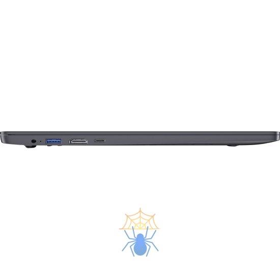 Ноутбук Chuwi Corebook X 2023 Core i3 1215U 16Gb SSD512Gb Intel UHD Graphics 14" IPS 2K (2160x1440) Windows 11 Home grey WiFi BT Cam 4000mAh (1746417) фото 13