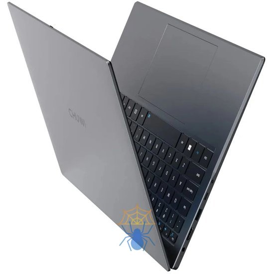 Ноутбук Chuwi HeroBook Plus Celeron N4020 8Gb SSD256Gb Intel UHD Graphics 600 15.6" IPS FHD (1920x1080) Windows 11 Home grey WiFi BT Cam 5000mAh (1746465) фото 11