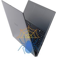 Ноутбук Chuwi GemiBook plus N-series N100 16Gb SSD512Gb Intel UHD Graphics 15.6" IPS FHD (1920x1080) Windows 11 Home grey WiFi BT Cam 5000mAh (1746365) фото 11