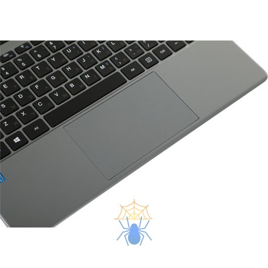 Ноутбук Chuwi HeroBook Pro Celeron N4020 8Gb SSD256Gb Intel UHD Graphics 600 14.1" IPS FHD (1920x1080) Windows 11 Home grey WiFi BT Cam 5000mAh (1746087) фото 10