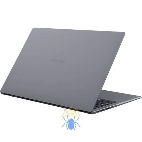 Ноутбук Chuwi HeroBook Plus Celeron N4020 8Gb SSD256Gb Intel UHD Graphics 600 15.6" IPS FHD (1920x1080) Windows 11 Home grey WiFi BT Cam 5000mAh (1746465) фото 8