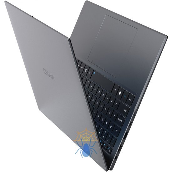 Ноутбук Chuwi GemiBook plus N-series N100 16Gb SSD512Gb Intel UHD Graphics 15.6" IPS FHD (1920x1080) Windows 11 Home grey WiFi BT Cam 5000mAh (1746365) фото 11