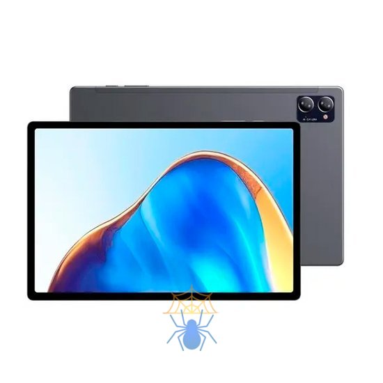 Планшет Chuwi HiPad XPro Edition T616 (2.0) 8C RAM6Gb ROM128Gb 10.5" IPS 1920x1200 LTE 2Sim Android 12 серый 13Mpix 8Mpix BT GPS WiFi Touch microSD 512Gb 7000mAh фото