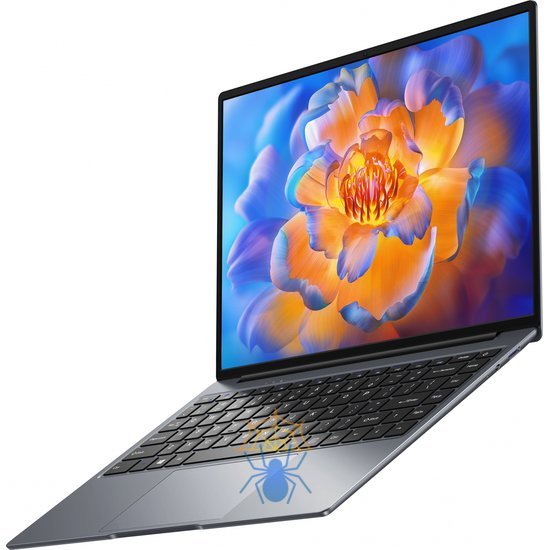 Ноутбук Chuwi Corebook X 14/16/512 Core i5 1235U 16Gb SSD512Gb Intel Iris Xe graphics 14" IPS 2K (2160x1440) Windows 11 Home grey WiFi BT Cam 4000mAh (1746164) фото 4