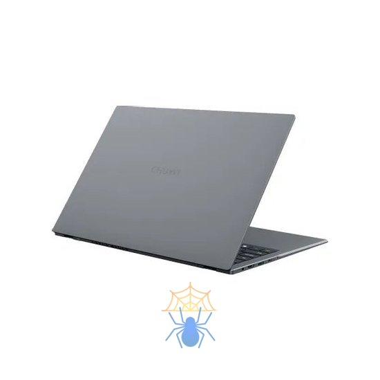 Ноутбук Chuwi GemiBook plus N-series N100 8Gb SSD256Gb Intel UHD Graphics 15.6" IPS FHD (1920x1080) Windows 11 Home grey WiFi BT Cam 5000mAh (1746273) 1746273 фото 6