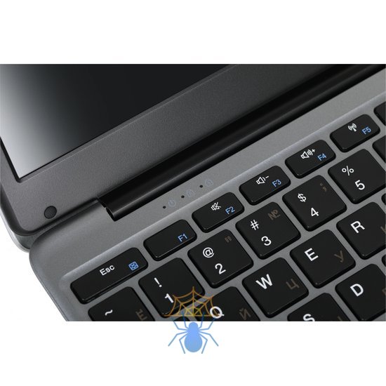 Ноутбук Chuwi HeroBook Pro Celeron N4020 8Gb SSD256Gb Intel UHD Graphics 600 14.1" IPS FHD (1920x1080) Windows 11 Home grey WiFi BT Cam 5000mAh (1746087) фото 17