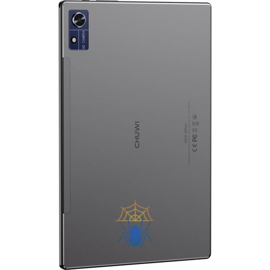 Планшет Chuwi Hi10 ХPro edition T606 (1.6) 8C RAM4Gb ROM128Gb 10.1" IPS 1280x800 LTE 1Sim Android 13 серый 8Mpix 5Mpix BT GPS WiFi Touch microSD 7000mAh фото 5