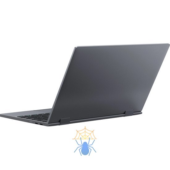 Ноутбук Chuwi MiniBook X N-series N100 12Gb SSD512Gb Intel UHD Graphics 10.51" IPS Touch WQXGA (1920x1200) Windows 11 Home grey WiFi BT Cam 3800mAh (1746362) фото 10