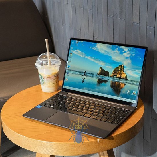 Ноутбук Chuwi Corebook X 14/16/512 Core i5 1235U 16Gb SSD512Gb Intel Iris Xe graphics 14" IPS 2K (2160x1440) Windows 11 Home grey WiFi BT Cam 4000mAh (1746164) фото 16