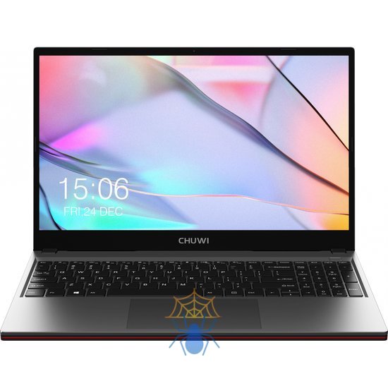 Ноутбук Chuwi Corebook Xpro Core i5 1235U 8Gb SSD512Gb Intel Iris Xe graphics 15.6" IPS FHD (1920x1080) Windows 11 Home grey WiFi BT Cam 6060mAh (1746153) фото