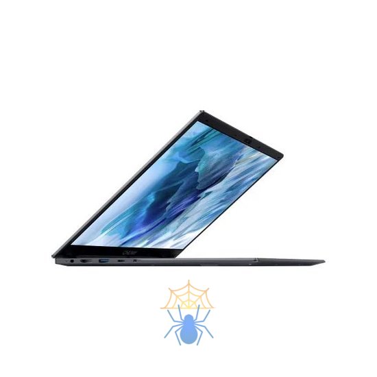 Ноутбук Chuwi GemiBook plus N-series N100 8Gb SSD256Gb Intel UHD Graphics 15.6" IPS FHD (1920x1080) Windows 11 Home grey WiFi BT Cam 5000mAh (1746273) 1746273 фото 4