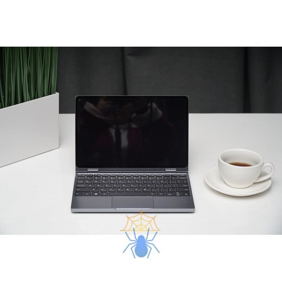 Ноутбук Chuwi MiniBook X N-series N100 12Gb SSD512Gb Intel UHD Graphics 10.51" IPS Touch WQXGA (1920x1200) Windows 11 Home grey WiFi BT Cam 3800mAh (1746362) фото 28