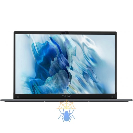 Ноутбук Chuwi GemiBook plus N-series N100 16Gb SSD512Gb Intel UHD Graphics 15.6" IPS FHD (1920x1080) Windows 11 Home grey WiFi BT Cam 5000mAh (1746365) фото 3