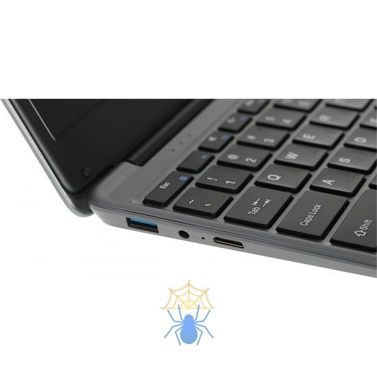 Ноутбук Chuwi HeroBook Pro Celeron N4020 8Gb SSD256Gb Intel UHD Graphics 600 14.1" IPS FHD (1920x1080) Windows 11 Home grey WiFi BT Cam 5000mAh (1746087) фото 19