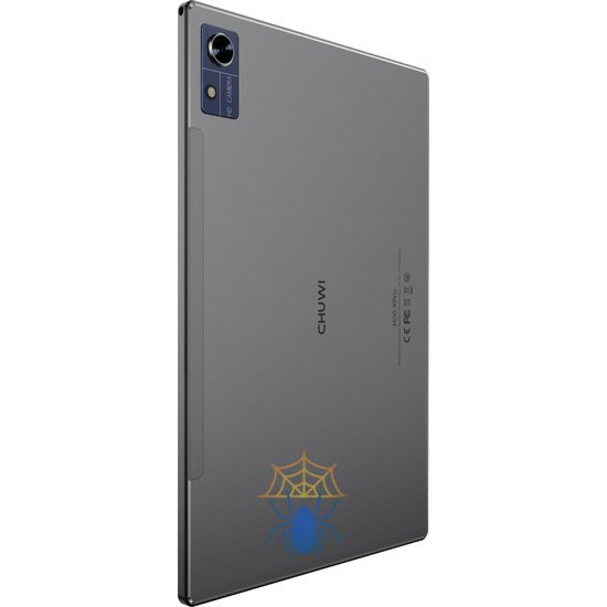 Планшет Chuwi Hi10 ХPro edition T606 (1.6) 8C RAM4Gb ROM128Gb 10.1" IPS 1280x800 LTE 1Sim Android 13 серый 8Mpix 5Mpix BT GPS WiFi Touch microSD 7000mAh фото 6