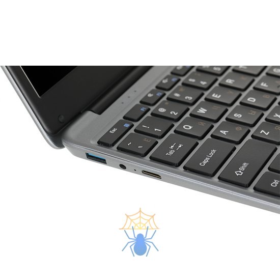 Ноутбук Chuwi HeroBook Pro Celeron N4020 8Gb SSD256Gb Intel UHD Graphics 600 14.1" IPS FHD (1920x1080) Windows 11 Home grey WiFi BT Cam 5000mAh (1746087) фото 23